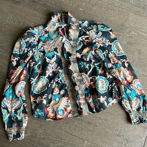 New Love The Label Bodhi Top Large